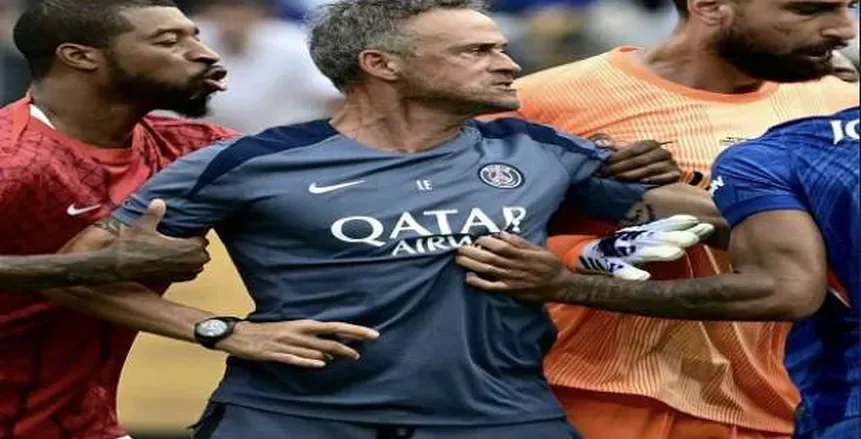 سبب هجوم لويس إنريكي على جواو بيدرو، لاعب تشيلسي سبب هجوم لويس إنريكي على جواو بيدرو، لاعب تشيلسي