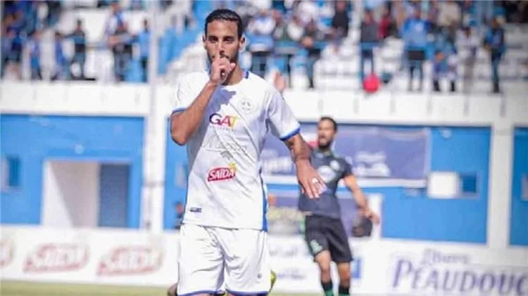 سببان يمنعان انتقال محمود غربال من الاتحاد المنستيري إلى الزمالك