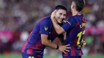 سبورت: برشلونة يتكبد خسائر مالية كبيرة نتيجة مباراة فيسيل كوبي
