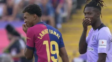 سبورت: بعد بايرن ميونيخ، برشلونة يتخذ قراره النهائي بشأن نيكو ويليامز