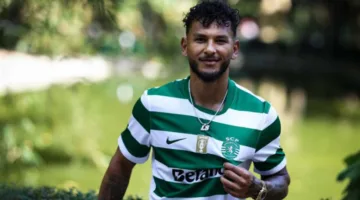 سبورتنج لشبونة يعلن عن تعاقده مع لويس سواريز كبديل لجيوكيريس.
