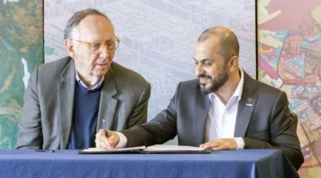 «سبيس 42» الإماراتية تعكف على تطوير خرائط رقمية دقيقة تغطي جميع أنحاء إفريقيا