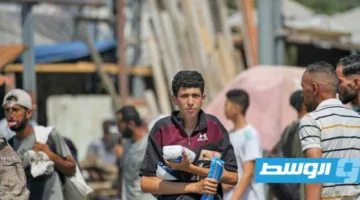 ستارمر: المملكة المتحدة تتجه لتنفيذ خطة لإيصال المساعدات الغذائية جواً إلى غزة