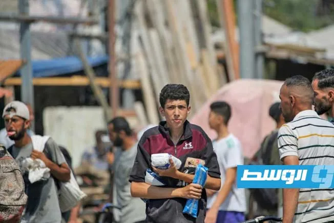 ستارمر: المملكة المتحدة تتجه لتنفيذ خطة لإيصال المساعدات الغذائية جواً إلى غزة