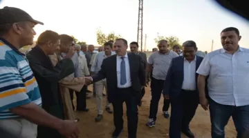 ستة آبار وخدمات طارئة: استراتيجية revitalization قرية “مير الجديدة” في أسيوط (صور)