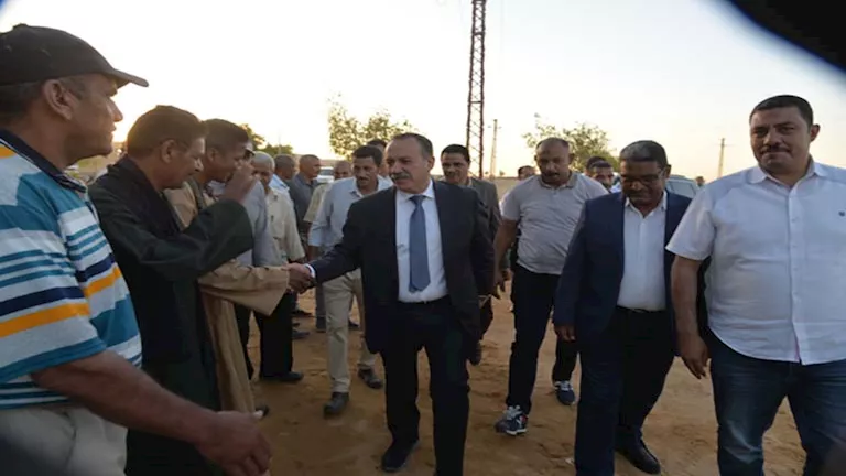 ستة آبار وخدمات طارئة: استراتيجية revitalization قرية “مير الجديدة” في أسيوط (صور)