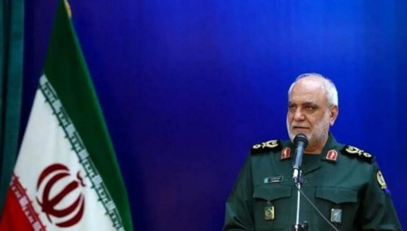 ستتحملون العواقب الأكبر”… الحرس الثوري ينبه أوروبا من تفعيل “آلية الزناد ستتحملون العواقب الأكبر”… الحرس الثوري ينبه أوروبا من تفعيل “آلية الزناد