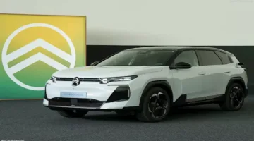 ستروين تعلن عن C5 Aircross الكهربائية الجديدة.. استكشفها الآن