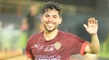 “ستظلون Forever في القلب”.. محمد شكري يودع نادي سيراميكا بكلمات مؤثرة