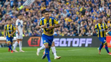 سجل وخرج مصابًا: دي ماريا يتألق في debut له مع روزاريو سنترال في الدوري الأرجنتيني