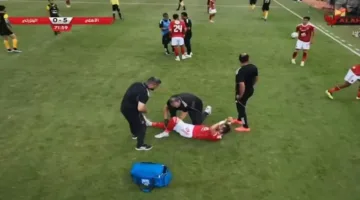 سخرية كريم فؤاد من إصابته برباط الركبة الصليبي