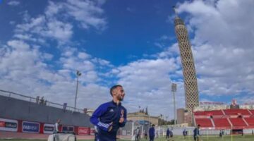 سر غياب أحمد عبد القادر عن الانضمام لسيراميكا كليوباترا يعود للحزم السعودي