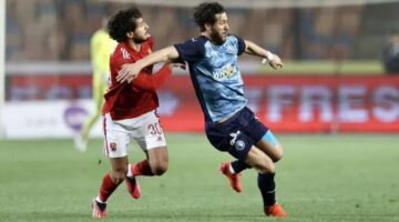 سر غياب رمضان صبحي عن مباراة بيراميدز ضد قاسم باشا التركي