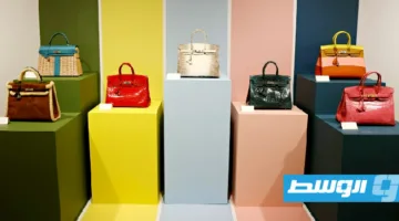 سرقة بمليون يورو من محل للسلع الجلدية الفاخرة في باريس