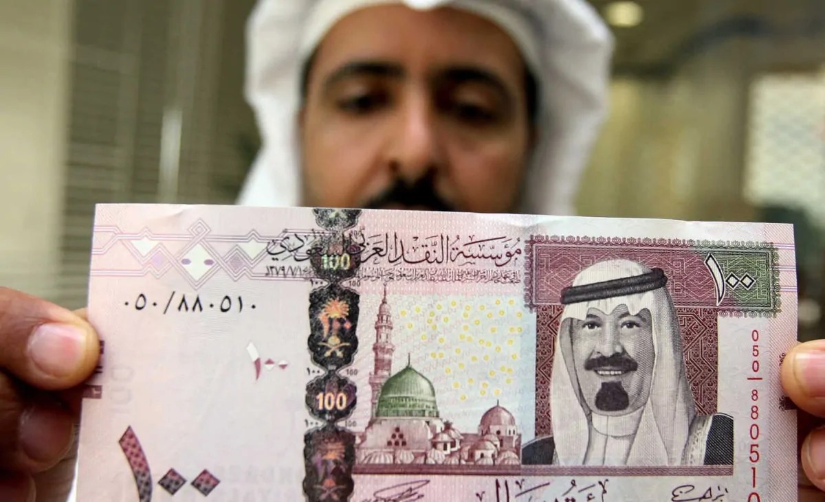 سعر الريال السعودي الثلاثاء 22 يوليو 