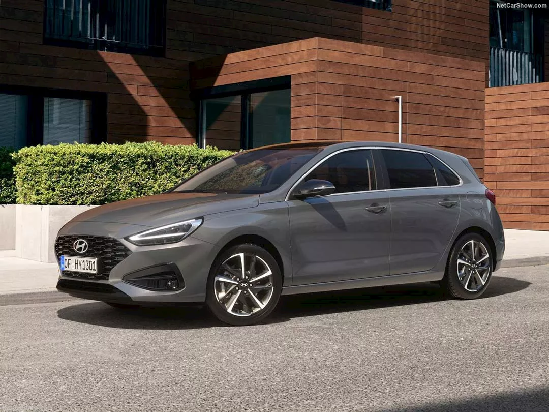 سعر هيونداي i30 الهاتشباك الجديدة يُعلن عنه رسميًا سعر هيونداي i30 الهاتشباك الجديدة يُعلن عنه رسميًا