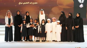 سعود بن صقر: التعليم حجر الزاوية في تطوير الفرد