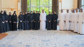 سعود بن صقر: التعليم ركيزة لنهضة الحضارات وأساس لتحقيق التنمية المتكاملة