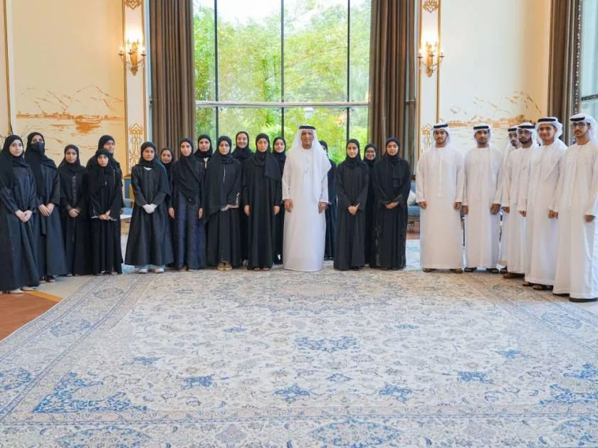 سعود بن صقر: التعليم ركيزة لنهضة الحضارات وأساس لتحقيق التنمية المتكاملة سعود بن صقر: التعليم ركيزة لنهضة الحضارات وأساس لتحقيق التنمية المتكاملة