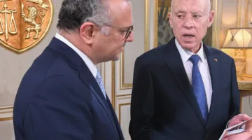 سعيّد يلتقي المستشار الرئيسي لترامب: اجتماع مثير ومواضيع حساسة تثير القلق
