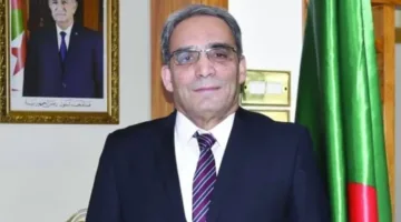 سفير الجزائر الجديد في دمشق