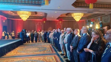 سفير الصين في القاهرة: نحن جاهزون لتعميق التعاون العسكري مع مصر