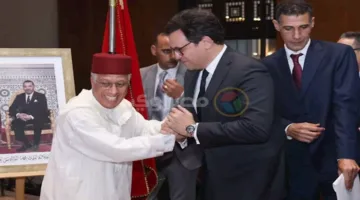 سفير المغرب في احتفال الذكرى 26 لعيد العرش: علاقتنا مع مصر تقوم على الأخوة العميقة