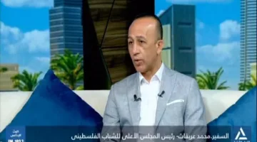 سفير فلسطين: مواقع الإمدادات الغذائية فخ يهدد سكان غزة
