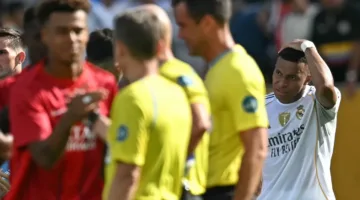 سفينة ريال مدريد لا تستوعب مبابي وفينيسيوس معًا