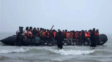 سقوط 4 ضحايا جراء انقلاب قارب للاجئين بالقرب من سواحل جمهورية الدومينيكان