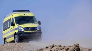 سقوط شقيقتين من المركب.. وفاة غرقًا في الرياح البحيري بمنشأة القناطر