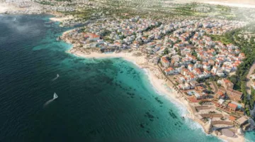 سكاي أبوظبي تستثمر 1.6 مليار دولار في مشروع رأس الحكمة بمصر
