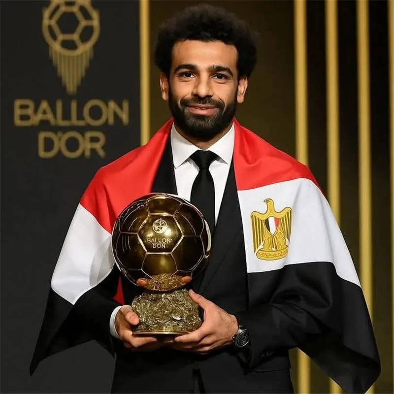 سكاي سبورت: 4 عوامل تدعم تقدم محمد صلاح في منافسة الكرة الذهبية 2025 سكاي سبورت: 4 عوامل تدعم تقدم محمد صلاح في منافسة الكرة الذهبية 2025