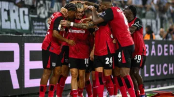 سكاي: ليفركوزن يحقق اتفاقًا للتعاقد مع لاعب بديل لفيرتس