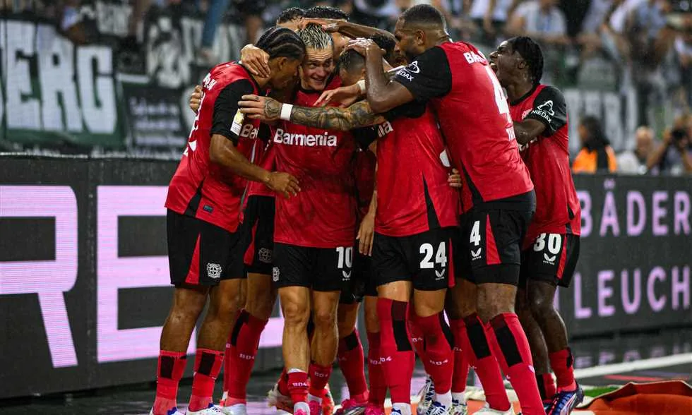 سكاي: ليفركوزن يحقق اتفاقًا للتعاقد مع لاعب بديل لفيرتس