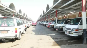 سكرتير عام مساعد الجيزة: حملات للرقابة على مواقف السيارات وسحب تراخيص “السايس” المخالفين.
