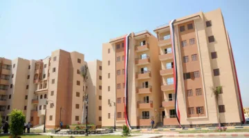 سكن لجميع المصريين 7.. اكتشف أسعار وحدات الإسكان الاجتماعي