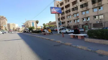 سكون في بداية استقبال طلبات الترشيح لانتخابات مجلس الشيوخ بكفر الشيخ – صور