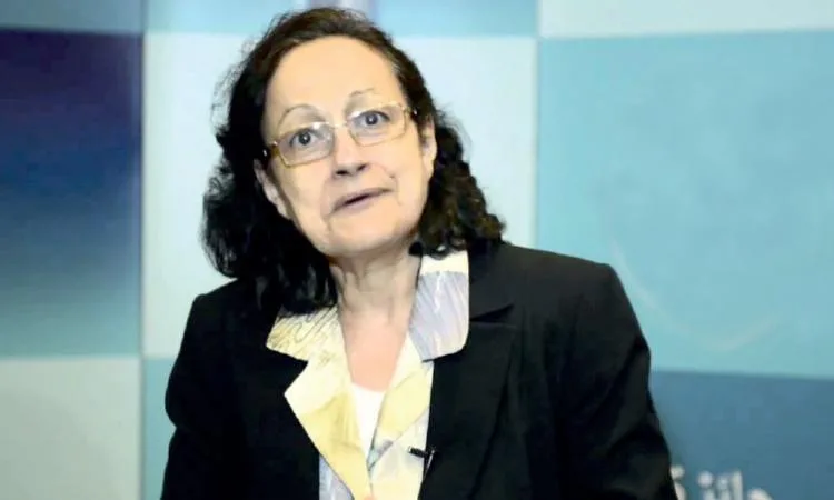 سكينة فؤاد: الشخصية النسائية الفريدة في ليلة إنقاذ الوطن