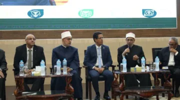 سلامة داود: التعليم والجامعات هما المحرك الأساسي للتنمية المستدامة