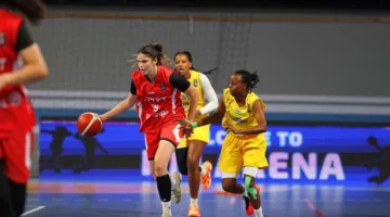 سلة – منتخب مصر للسيدات يحقق فوزه الثالث ضد رواندا في بطولة النخبة الإفريقية