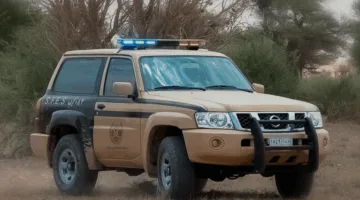 سلطات البيئة تضبط مخالفة لإشعال النار في مناطق غير مخصصة بحائل