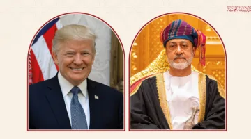 سلطان البلاد يبعث تهانيه إلى رئيس الولايات المتحدة