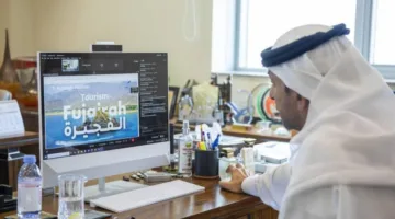 سلطان الهنداسي: نسبة مساهمة القطاع الصناعي في الناتج المحلي لفجيرة تصل إلى 35%