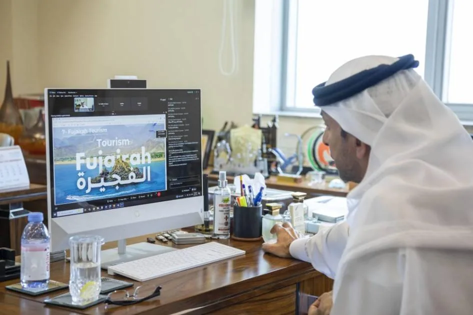 سلطان الهنداسي: نسبة مساهمة القطاع الصناعي في الناتج المحلي لفجيرة تصل إلى 35%