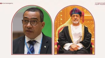 سلطان جلالة يهنئ رئيس جمهورية ساوتومي وبرنسيب الديمقراطية