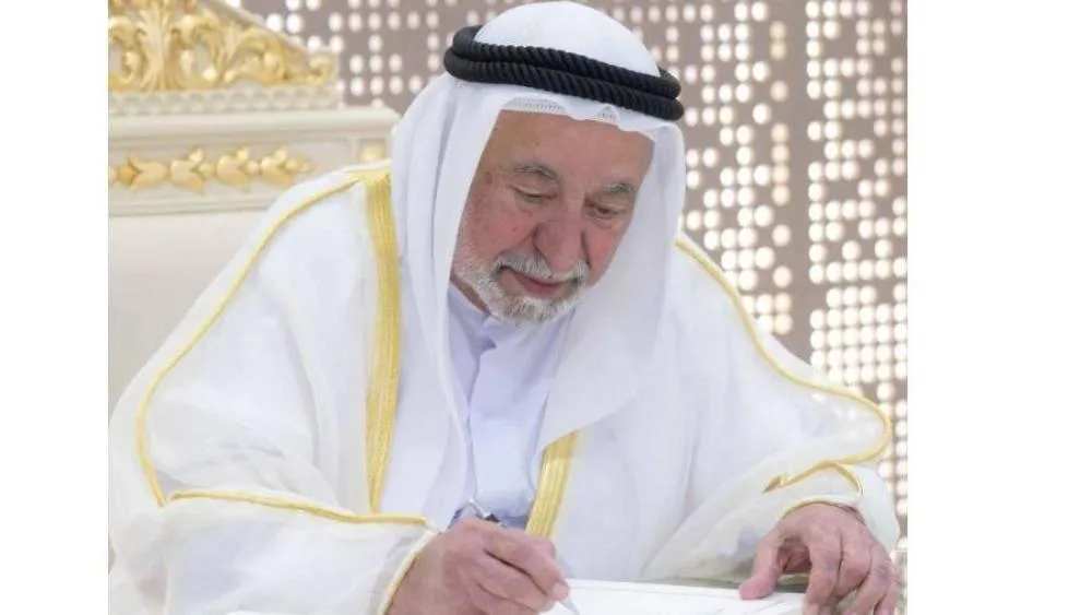 سلطان يعيد تنظيم مجلس إدارة “جمعية الشارقة الخيرية” برئاسة صقر بن محمد