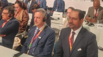 سلطنة عمان تشارك في المؤتمر العالمي الرابع لتمويل التنمية في إسبانيا