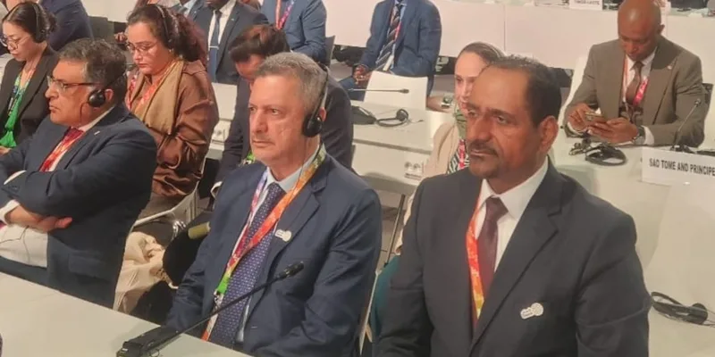 سلطنة عمان تشارك في المؤتمر العالمي الرابع لتمويل التنمية في إسبانيا