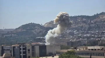 سلطنة عمان تعبر عن قلقها الشديد تجاه الاعتداءات الإسرائيلية في سوريا